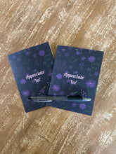 Load image into Gallery viewer, Appreciate Ya Cards - Plum Meadow