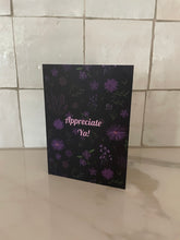 Load image into Gallery viewer, Appreciate Ya Cards - Plum Meadow