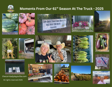 Load image into Gallery viewer, 2026 The Corn Lady Calendar - Flower Edition