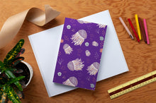 Load image into Gallery viewer, Notebook - Jellyfish