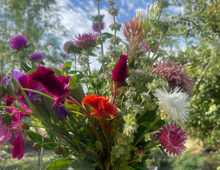 Load image into Gallery viewer, 2026 The Corn Lady Calendar - Flower Edition