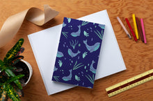 Load image into Gallery viewer, Notebook - Whales