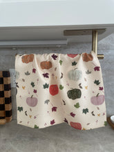 Load image into Gallery viewer, Tea Towel - Autumn At The Farm