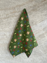 Load image into Gallery viewer, Tea Towel - Vintage Veggies