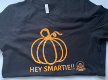 Load image into Gallery viewer, Hey Smartie Pumpkin T-Shirt