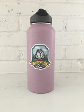 Load image into Gallery viewer, The Corn Lady Logo Sticker