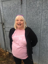Load image into Gallery viewer, Appreciate Ya T-Shirt Pink