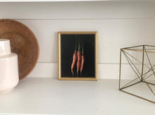 Load image into Gallery viewer, Carrot Print