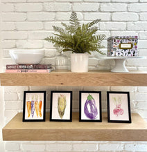 Load image into Gallery viewer, Watercolor Art - All The Veggies 5X7