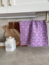 Load image into Gallery viewer, Tea Towel - Quiet Lavender
