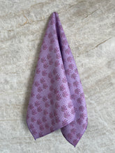 Load image into Gallery viewer, Tea Towel - Quiet Lavender
