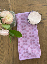Load image into Gallery viewer, Tea Towel - Quiet Lavender
