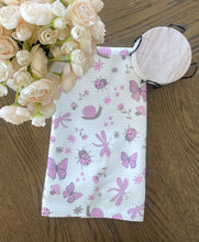Load image into Gallery viewer, Tea Towel - Hidden Garden
