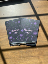 Load image into Gallery viewer, Appreciate Ya Cards - Plum Meadow
