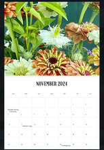 Load image into Gallery viewer, The Corn Lady Wall Calendar 2024
