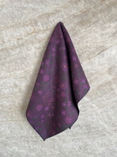 Load image into Gallery viewer, Tea Towel - Plum Meadow

