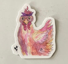 Load image into Gallery viewer, Chicken Sticker
