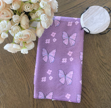 Load image into Gallery viewer, Tea Towel - Soft Flutter
