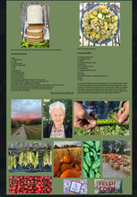 Load image into Gallery viewer, The Corn Lady Wall Calendar 2024
