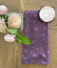 Load image into Gallery viewer, Tea Towel - Plum Meadow
