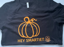 Load image into Gallery viewer, Hey Smartie Pumpkin T-Shirt
