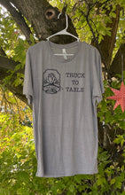 Load image into Gallery viewer, Truck To Table Logo T-Shirt
