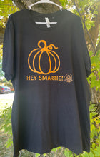 Load image into Gallery viewer, Hey Smartie Pumpkin T-Shirt
