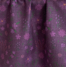 Load image into Gallery viewer, Tea Towel - Plum Meadow
